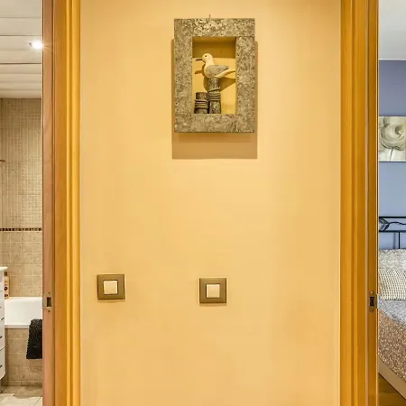 Atico Terraza Апартаменты
