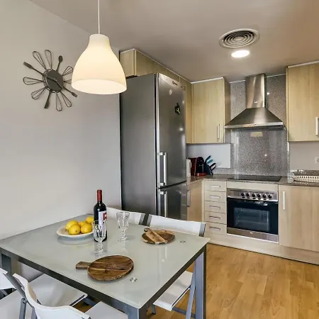 Atico Terraza Росас