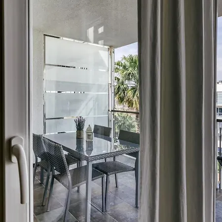 Atico Terraza Росас