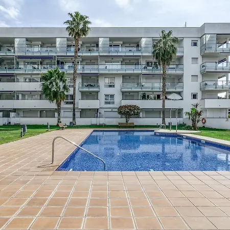 Atico Terraza Апартаменты *