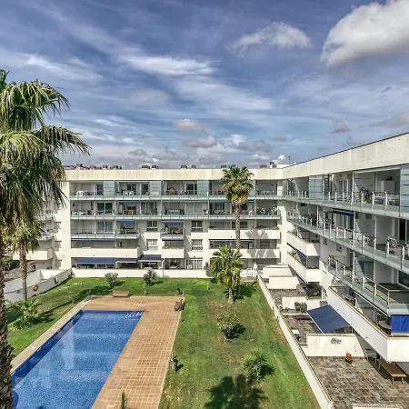 Atico Terraza Росас