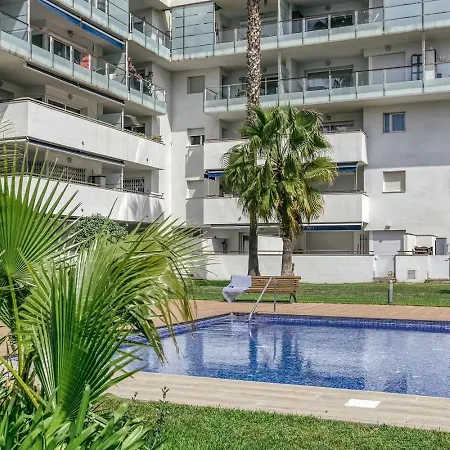 Atico Terraza Апартаменты