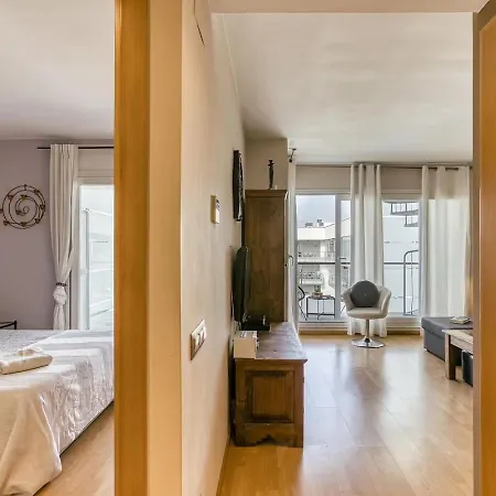 Apartmán Atico Terraza *