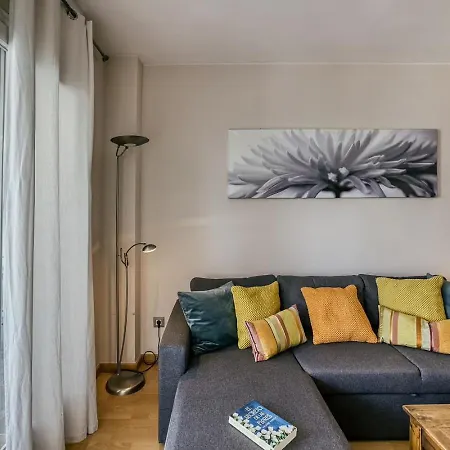 Apartment Atico Terraza Roses