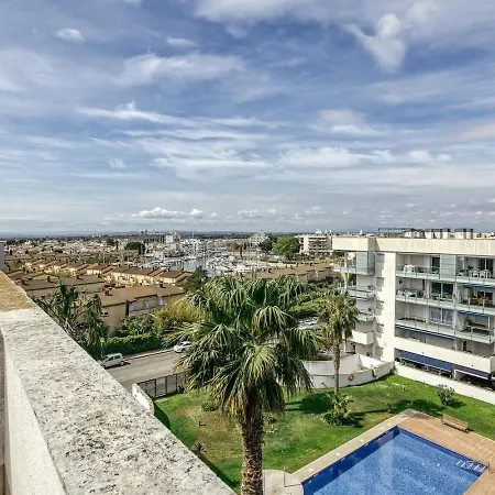 Atico Terraza Roses