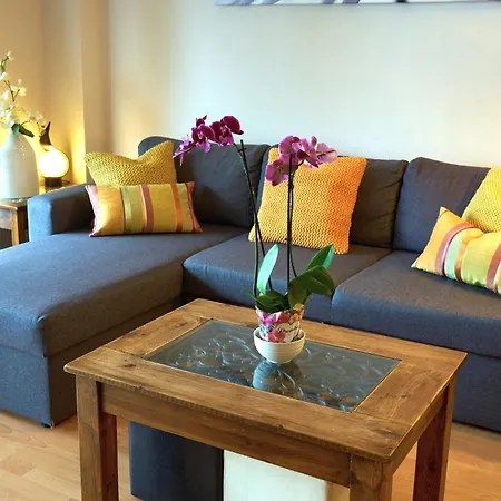 Apartamento Atico Terraza